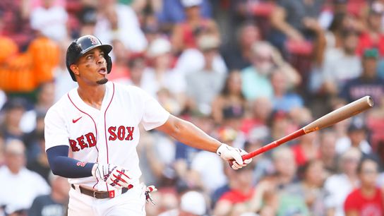Final: Red Sox 8, Orioles 1 taken at BSJ Headquarters (Red Sox)